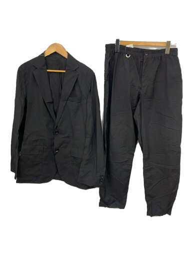 【中古】SOPHNET.◆セットアップ/L/ナイロン/BLK/無地/SOPH-232040/SOPH-232041【メンズウェア】 【中古】SOPHNET.◆セットアップ/L/ナイロン/BLK/無地/SOPH-232040/SOPH-232041【メンズウェア】