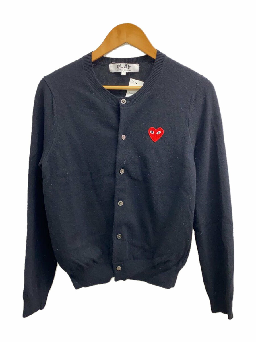 【中古】COMME des GARCONS◆カーディガン(薄手)/az-n007【レディースウェア】