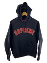 【中古】Supreme◆パーカー/S/コットン/NVY/pearllogohooded【メンズウェア】(4)