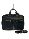 【中古】SAMSONITE◆ブリーフケース/--/BLK【バッグ】