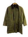 【中古】Barbour◆ジャケット/38/コットン/GRN/無地/8809293【メンズウェア】(4)