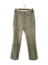 【中古】WRANGLER◆ブーツカットパンツ/38/ポリエステル/WHT/無地【メンズウェア】(4)