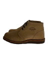 【中古】CHIPPEWA◆レースアップブーツ/28cm/CML/1901G06【シューズ】