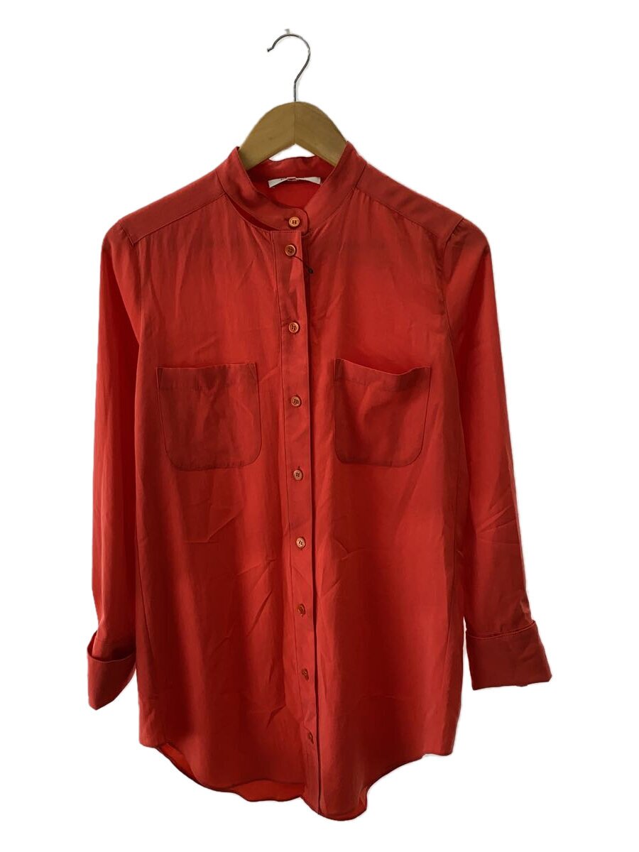 Rakuten - 【中古】CARVEN◆長袖シャツ/36/--/ORN/無地【レディースウェア】
