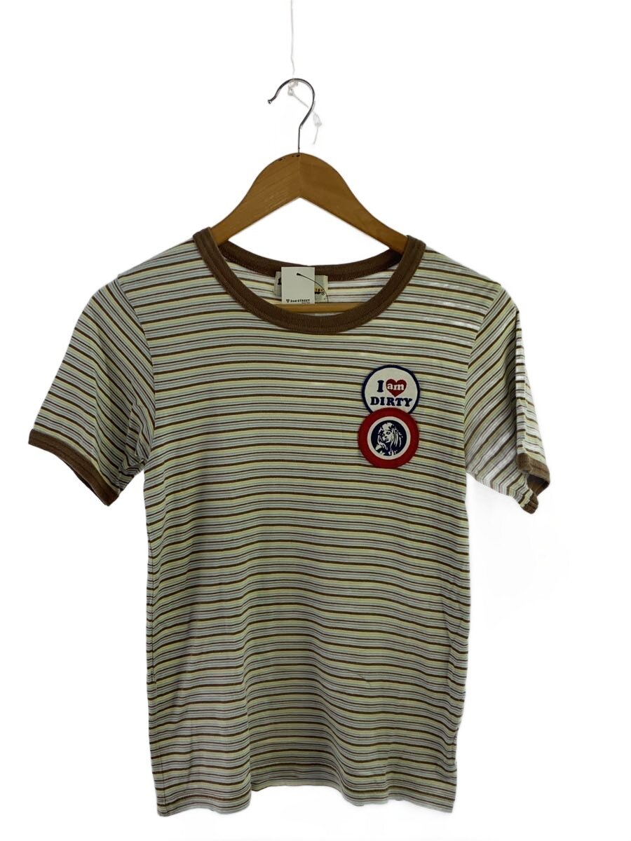 楽天市場】ボーダー カットソー（ブランドヒステリックグラマー）（T