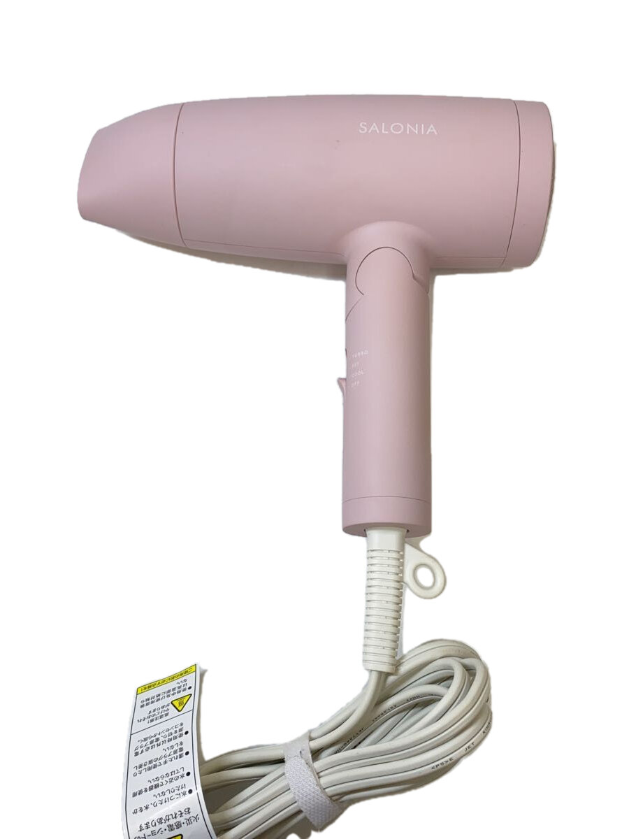 【中古】SALONIA◆ドライヤー・ヘアアイロン/sl-013ur【家電・ビジュアル・オーディオ】