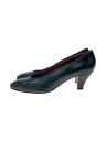 【中古】PRADA◆パンプス/37/GRN【シューズ】(4)
