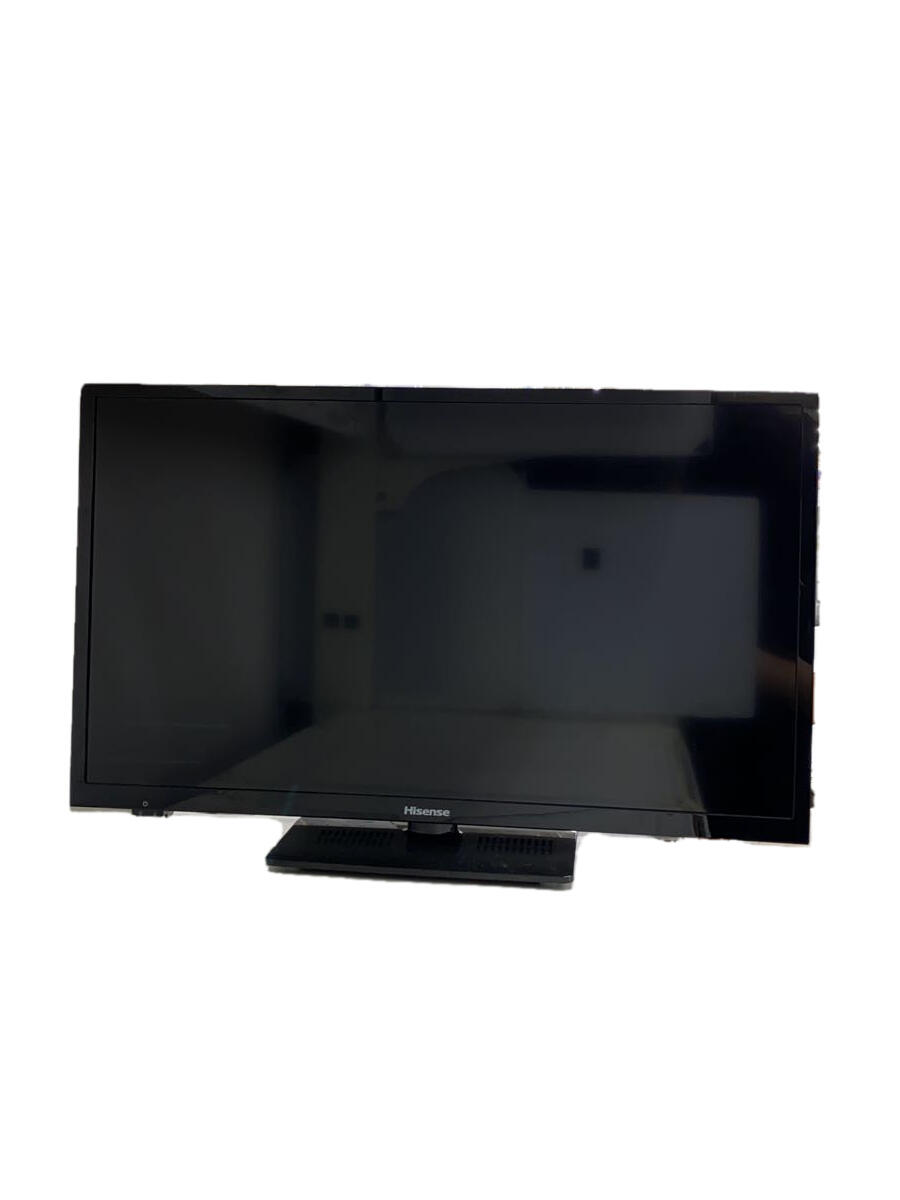 【中古】Hisense◆薄型