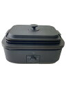 【中古】ZOJIRUSHI◆ホットプレート EJ-DE30-BA【家電・ビジュアル・オーディオ】