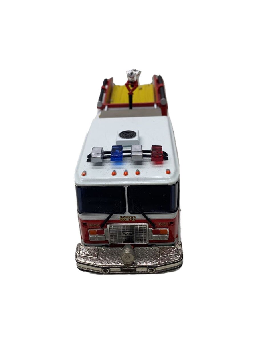 【中古】CORGI/ミニカー/E-ONE SIDEMOUNT KANSAS CITY - FIRE ENGINE【ホビー】