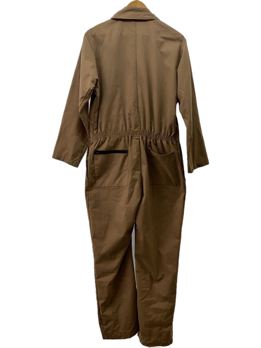 【中古】オールインワン/--/コットン/BEG/無地【メンズウェア】