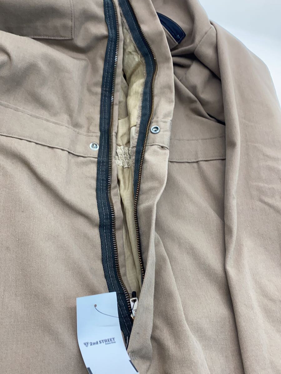 【中古】オールインワン/--/コットン/BEG/無地【メンズウェア】