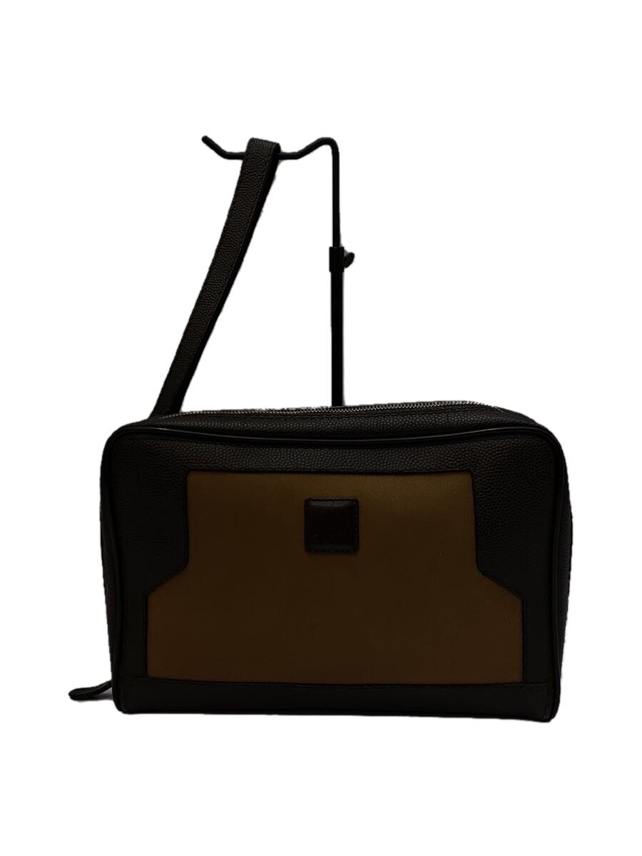 Other - 【中古】dunhill◆セカンドバッグ/--/BRW/無地【バッグ】