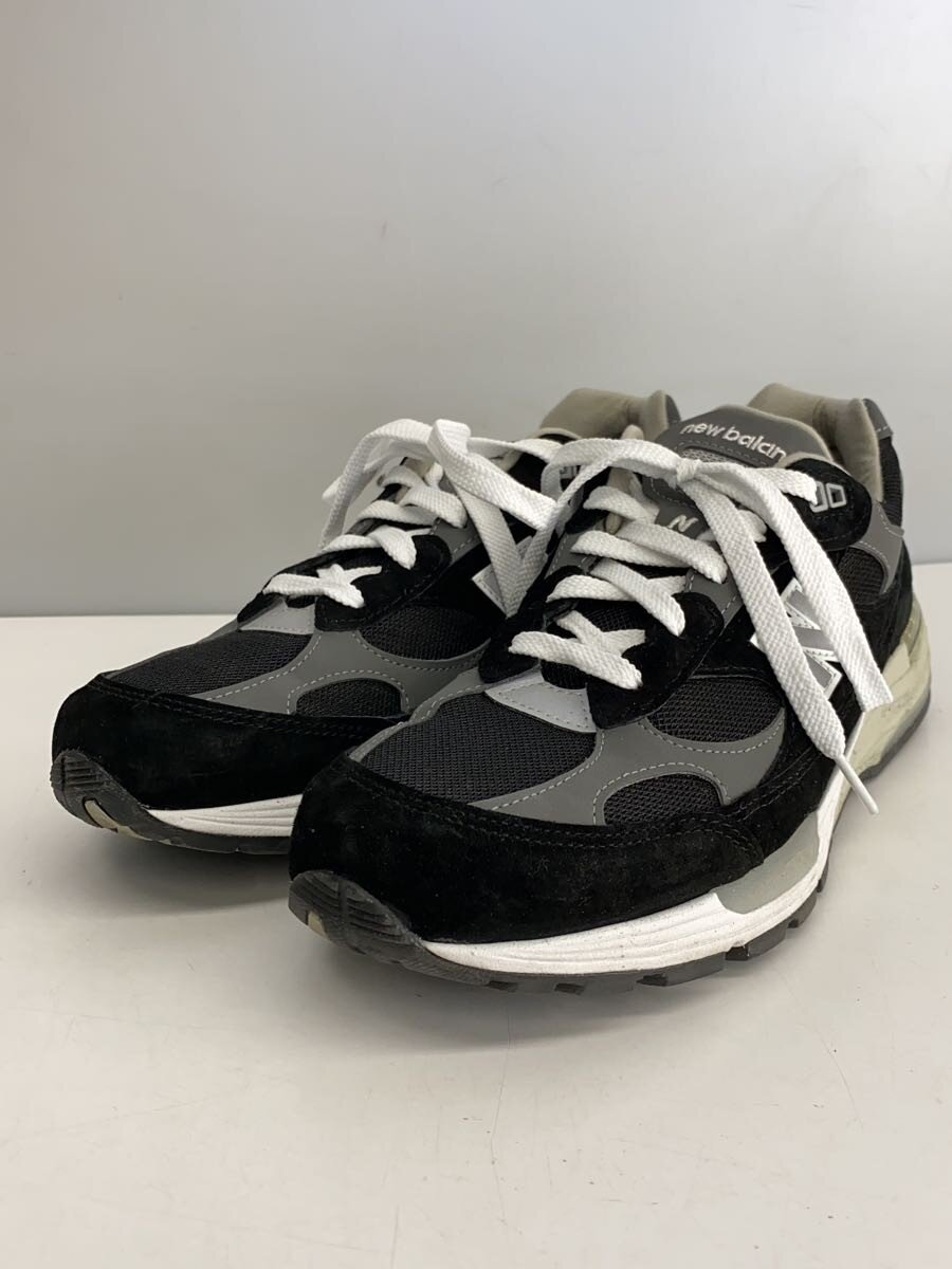 2nd STREET 楽天市場店の【中古】NEW BALANCE◆ローカットスニーカー/29cm/BLK/U992BK//【シューズ】｜アングル2