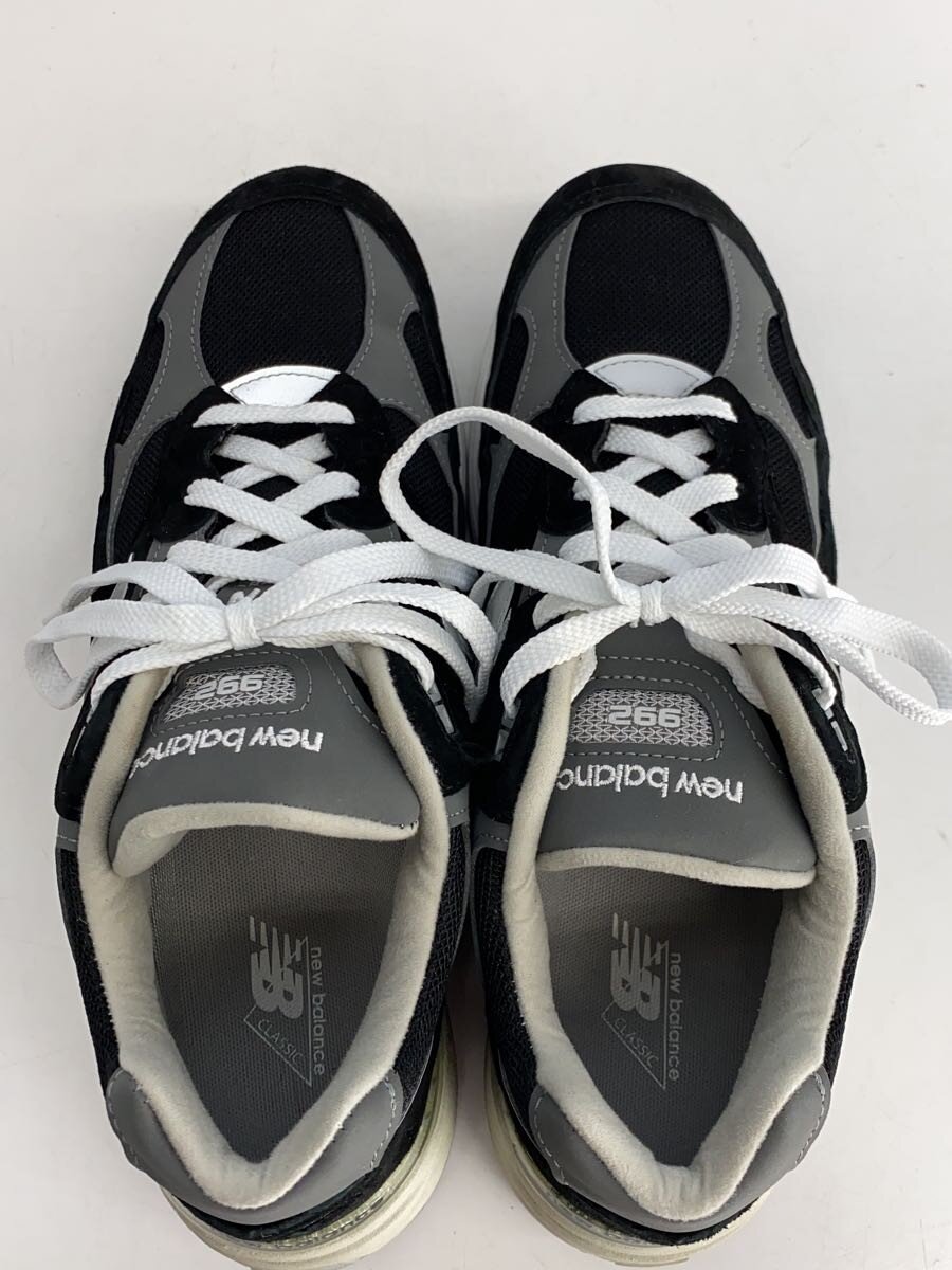 2nd STREET 楽天市場店の【中古】NEW BALANCE◆ローカットスニーカー/29cm/BLK/U992BK//【シューズ】｜アングル3