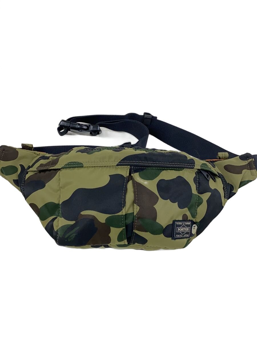 楽天市場】bathing ape（ボディバッグ・ウエストポーチ｜メンズバッグ