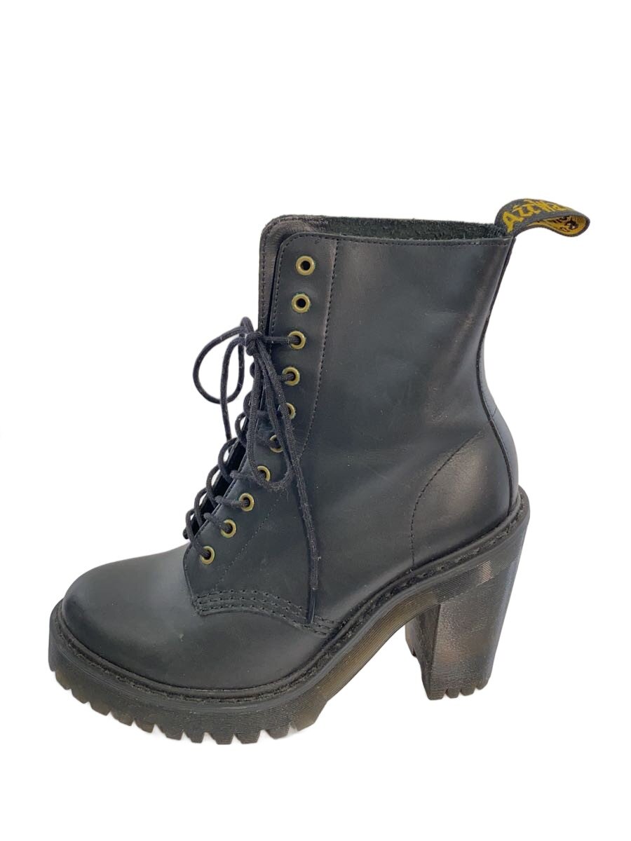 【中古】Dr.Martens◆サイドゴアブーツ/UK3/BLK/KV11T【シューズ】