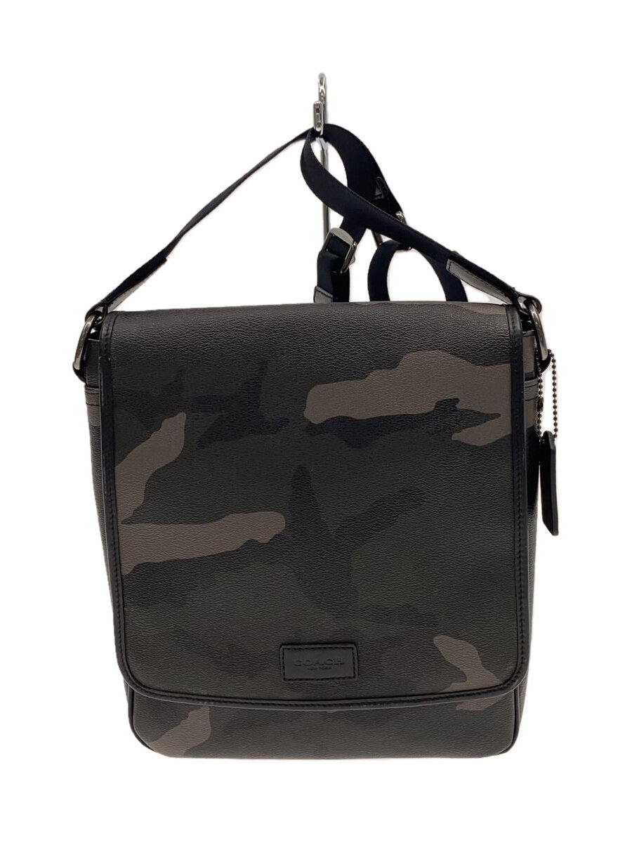 【中古】COACH◆コーチ/ショルダーバッグ/F71996/アニマル【バッグ】