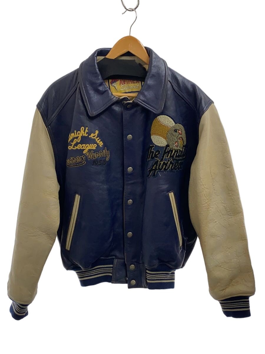 楽天市場】avirex スタジャン 中古の通販