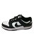 【中古】NIKE◆DUNK LOW_ダンク ロー/23cm/BLK【シューズ】