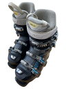 【中古】HEAD◆スキーブーツ/アダルト/ヘッド/23cm/23.5/ブラック/黒///【スポーツ】