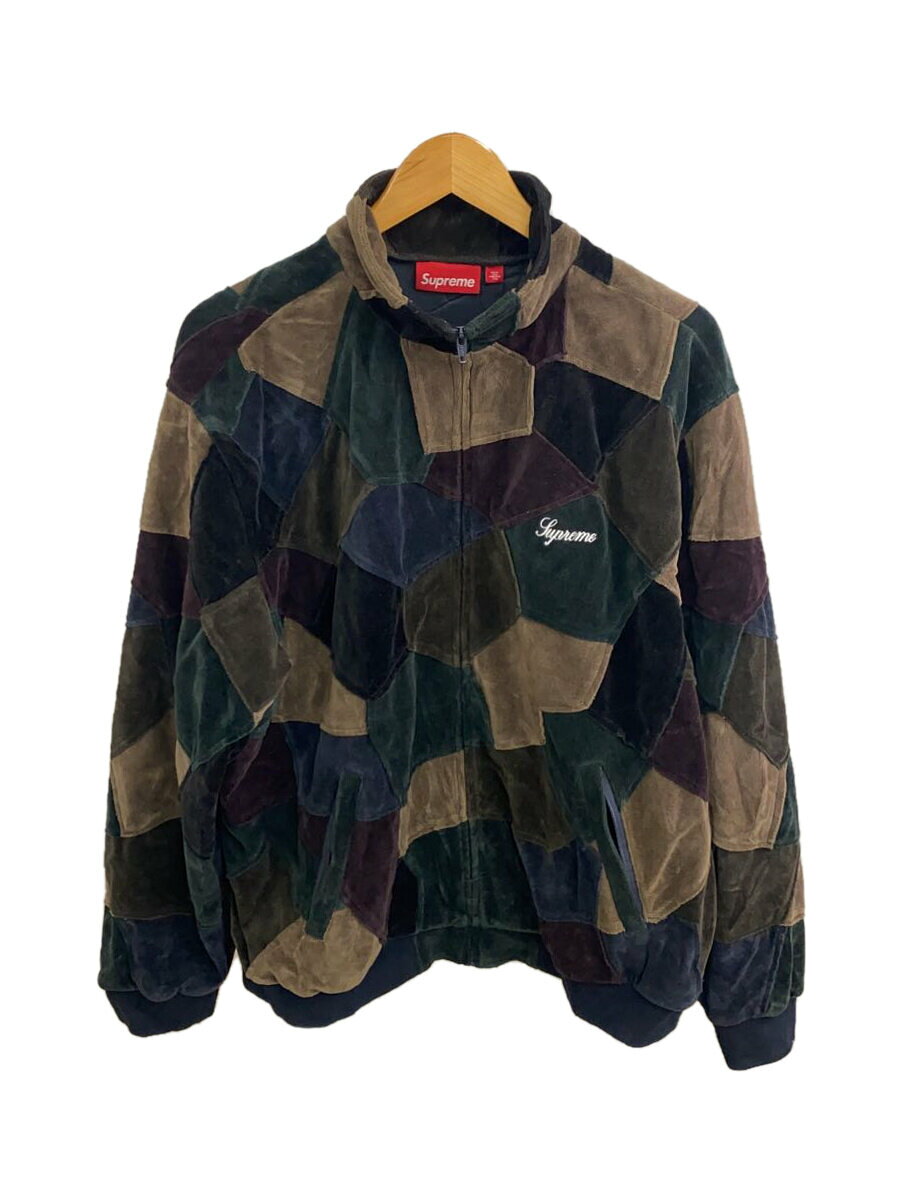 楽天市場】supreme supreme patchwork velourの通販
