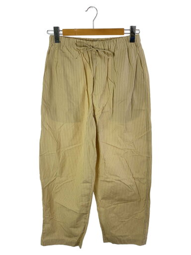 【中古】MY_◆ショートパンツ/1/コットン/BEG/ストライプ/232-61501【メンズウェア】 【中古】MY_◆ショートパンツ/1/コットン/BEG/ストライプ/232-61501【メンズウェア】