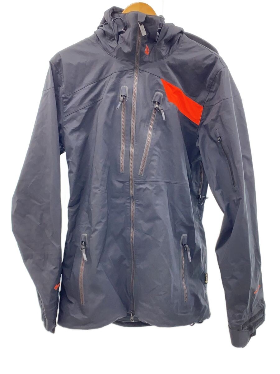 【中古】VOLCOM◆ウェアー/--/BLK/G0652301【スポーツ】