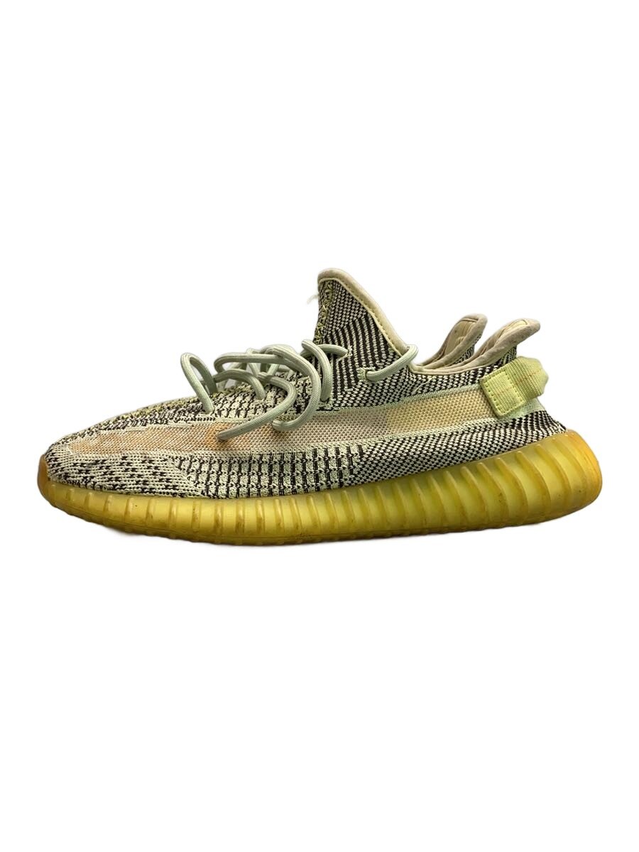 adidas◆オリジナルス/YEEZY BOOST 350 V2/イージーブースト 350 V2/イエロー/FW5191/28.