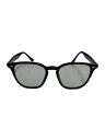 【中古】Ray-Ban◆サングラス/ウェリントン/プラスチック/ブラッ...(4)
