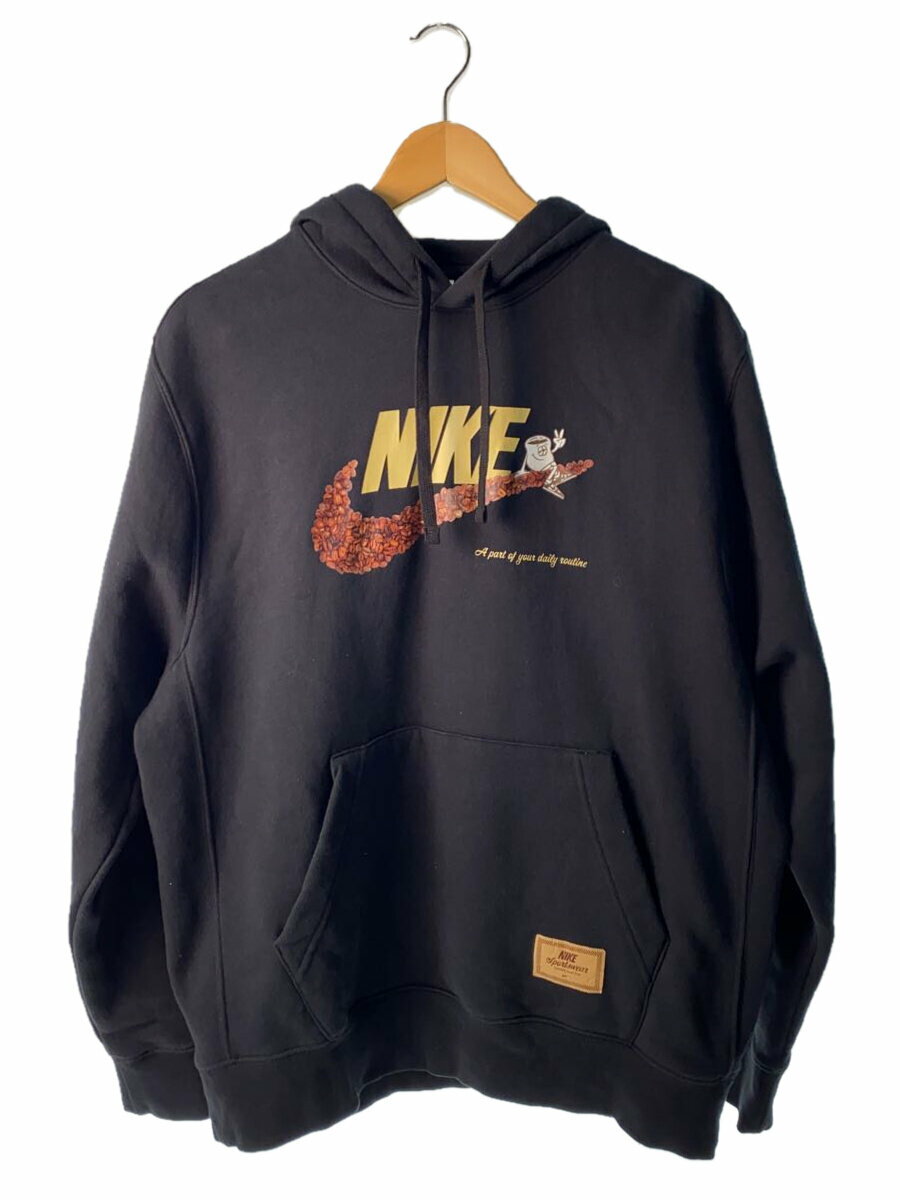 【中古】NIKE◆パーカ