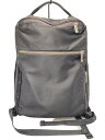 【中古】ace.◆リュック/--/BLK/無地/AC20-019【バッグ】(4)