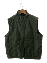 【中古】L.L.Bean◆ベスト/M/コットン/GRN/DAS2【メンズウェア】(4)