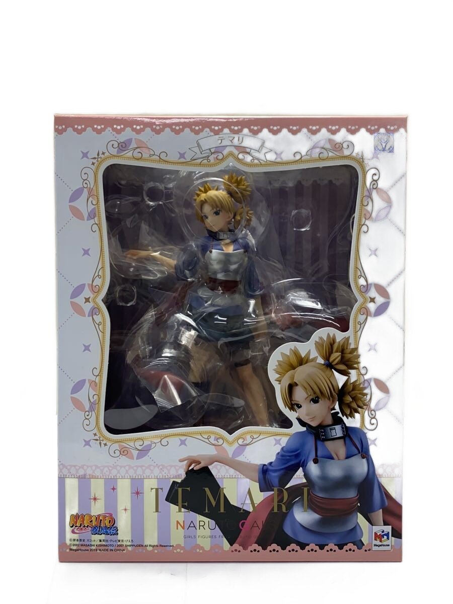 楽天市場】ナルト テマリ フィギュアの通販