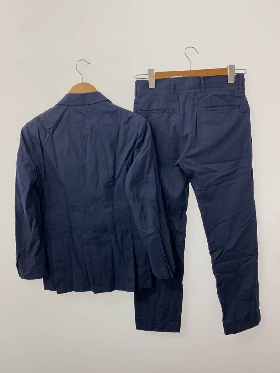 【中古】BEAMS F◆E.THOMAS/コットンスーツ/48/コットン/BEG/無地/21-17-1567-015【メンズウェア】