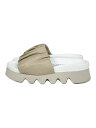 【中古】bonfanti◆サンダル/36/BEG【シューズ】(4)