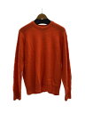 【中古】STUSSY◆ニット・セーター(厚手)/M/ナイロン/ORN/117124//【メンズウェア】