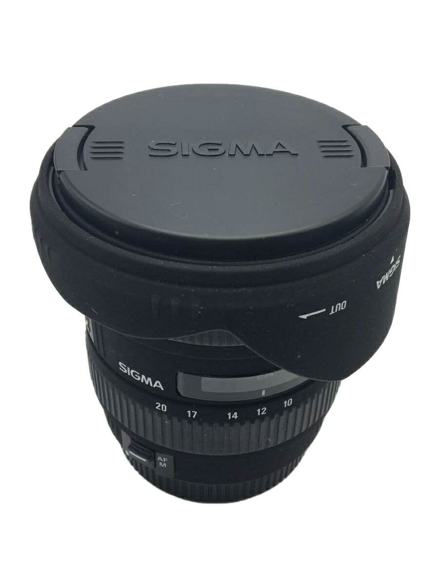 【中古】SIGMA◆レンズ/シグマ 10-20mm 