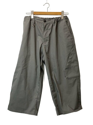 【中古】whiz limited◆FNS PANTS/L/ポリエステル/GRN/無地/WL-P-231【メンズウェア】 【中古】whiz limited◆FNS PANTS/L/ポリエステル/GRN/無地/WL-P-231【メンズウェア】