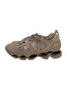 【中古】MIZUNO◆× beautiful people/ローカットスニーカー/23cm/ピンク/FLV0523【シューズ】(4)