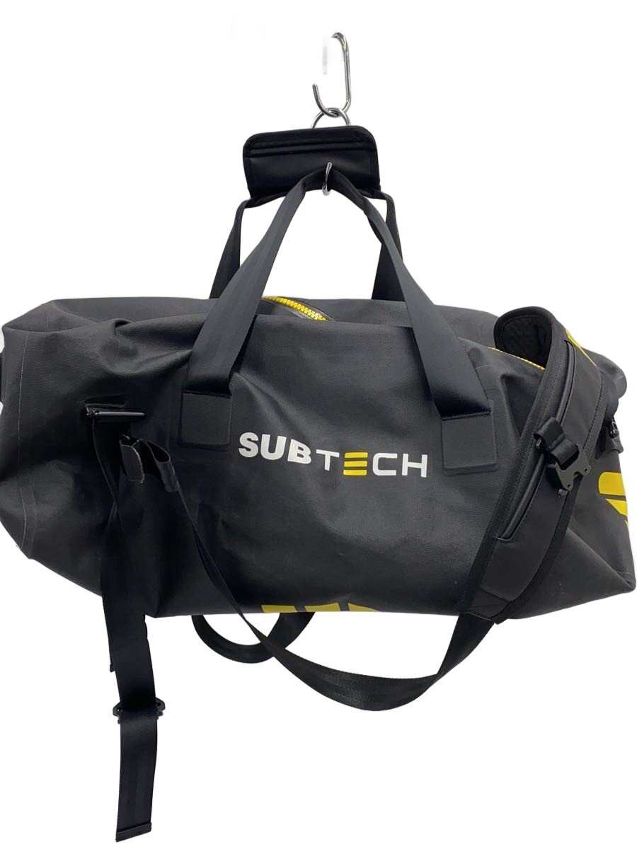 Boston Bags - 【中古】SUBTECH/ドライバッグ/--/BLK【バッグ】