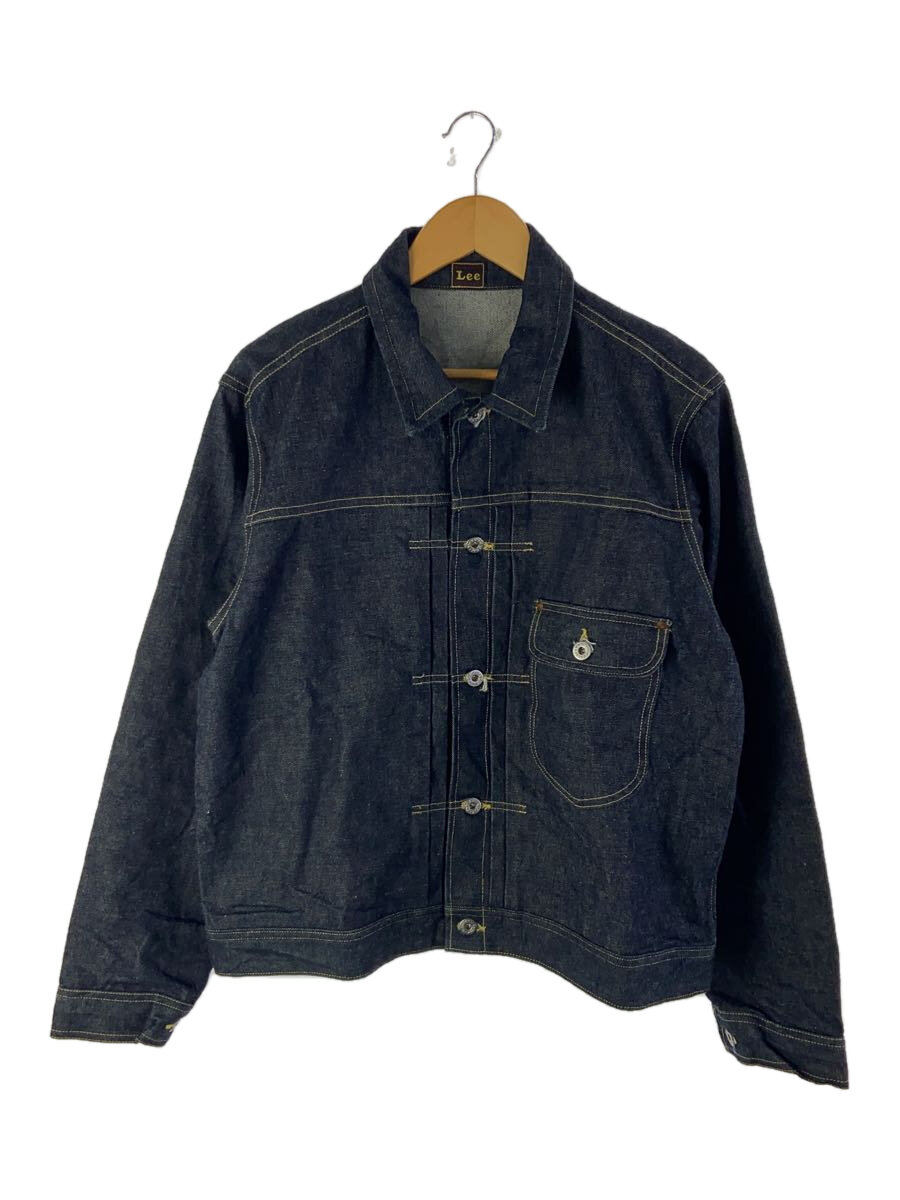 【中古】Lee◆WWII 101J COWBOY JACKET/40/デニム/インディゴ/LB0597【メンズウェア】