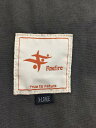 【中古】Foxfire◆ジャケット/XL/コットン/GRY/5113659【メンズウェア】