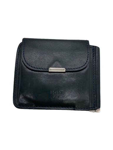 【中古】20/80◆財布/レザー/BLK/無地/メンズ/clip wallet【服飾雑貨他】 【中古】20/80◆財布/レザー/BLK/無地/メンズ/clip wallet【服飾雑貨他】