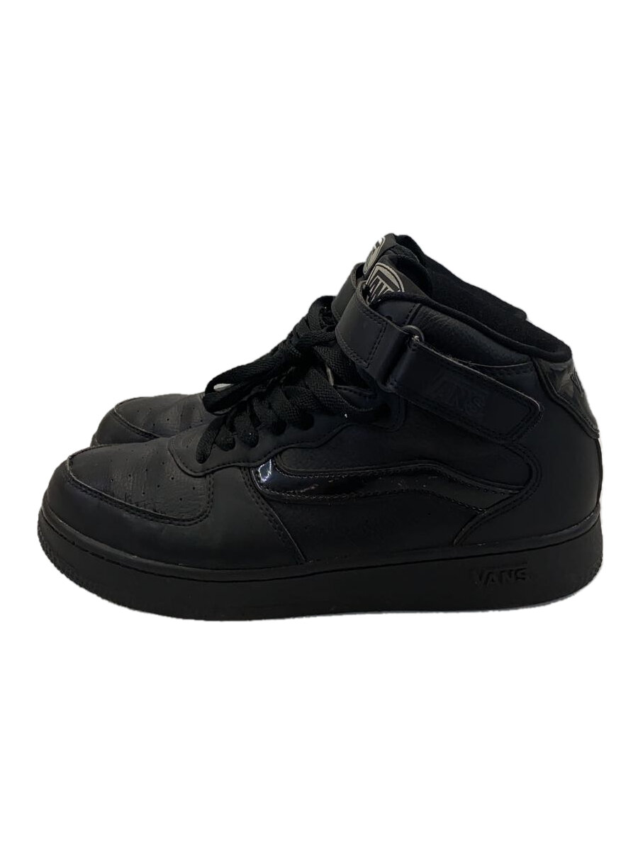 【中古】VANS◆ハイカットスニーカー/27.5cm/BLK/499167-0002【シューズ】