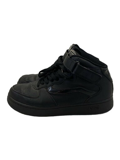 【中古】VANS◆ハイカットスニーカー/27.5cm/BLK/499167-0002【シューズ】 【中古】VANS◆ハイカットスニーカー/27.5cm/BLK/499167-0002【シューズ】