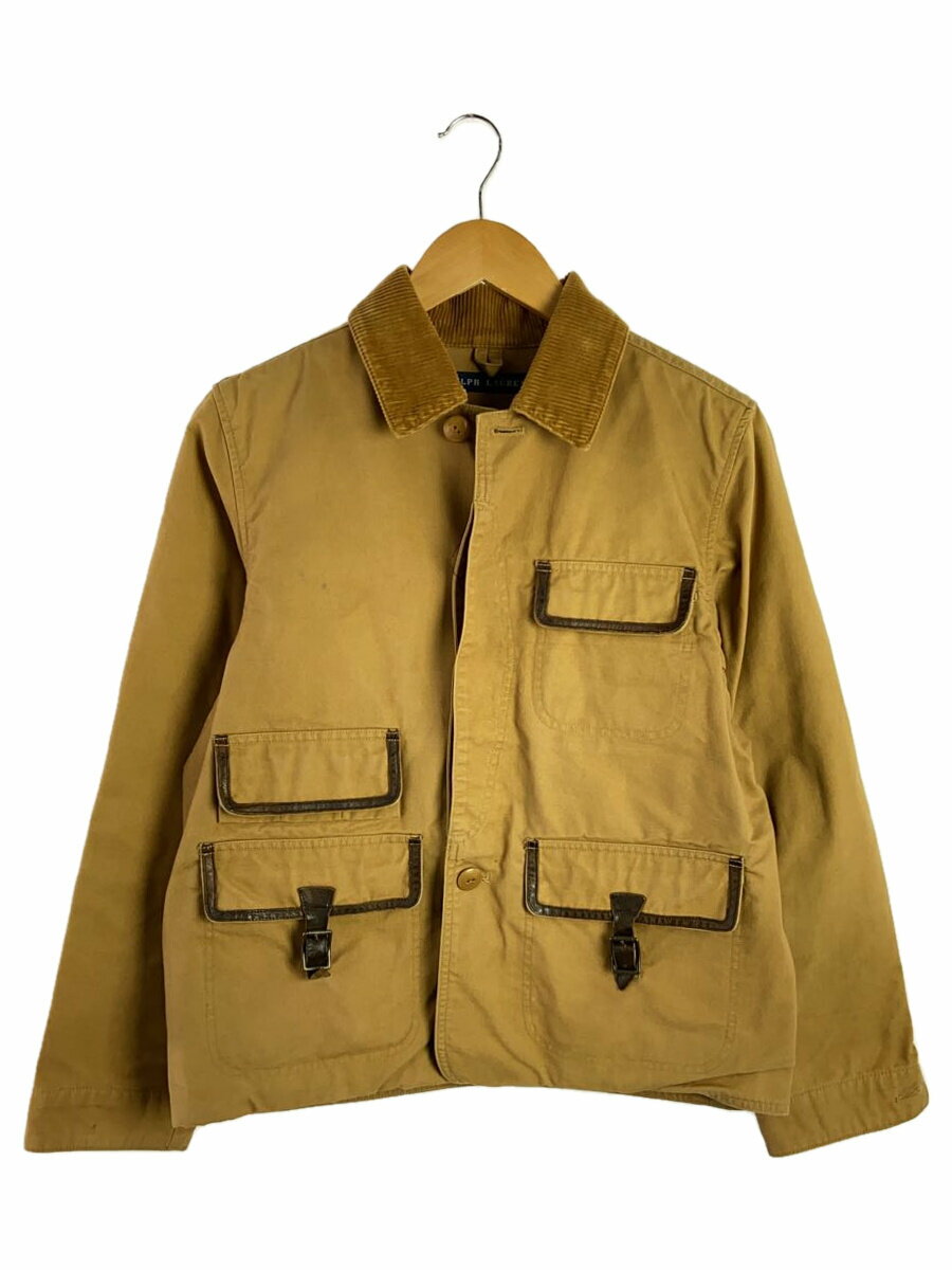 【中古】RALPH LAUREN◆ジャケット/--/JKRACA3010【メンズウェア】
