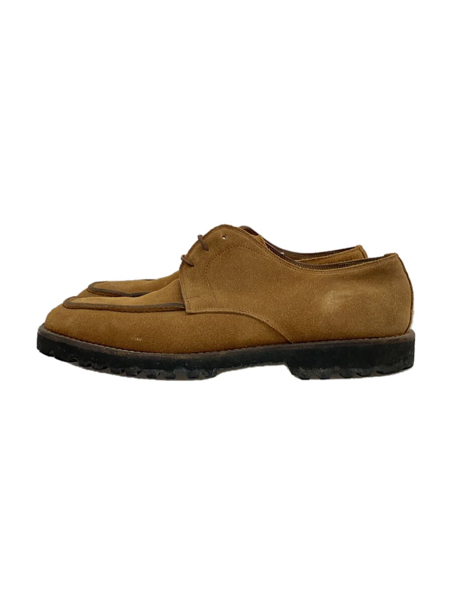 【ブランド】Ermenegildo Zegna 【ブランドカナ】エルメネジルドゼニア 【型番】 【程度】B 【サイズ】その他 【メインカラー】キャメル 【素材・生地】スウェード 【キーワード】　　 2024/09/09 セカンドストリート佐賀北部バイパス店【3639】【中古】Ermenegildo Zegna◆ローファー/--/CML ブランド Ermenegildo Zegna 型番 カラー キャメル 柄 素材・生地 スウェード>色・素材について サイズ その他>サイズ表示について 実寸（cm） 【スニーカー】 ソールの高さ：2.5 / ソール全長：29.5 【その他】 その他サイズ：/ 商品は　セカンドストリート佐賀北部バイパス店の店頭にて販売しております。商品に関するお問合わせは、お電話(TEL:0952-36-6655)にて、問合わせ番号：2336393475391をお伝えください。 配送方法やお支払い方法に関するお問い合わせは、サポートセンターまでご連絡をお願いします。 ※お電話の対応は営業時間内のみとなります。お問い合わせフォームでお問い合わせの際はご注文番号をご記入下さい