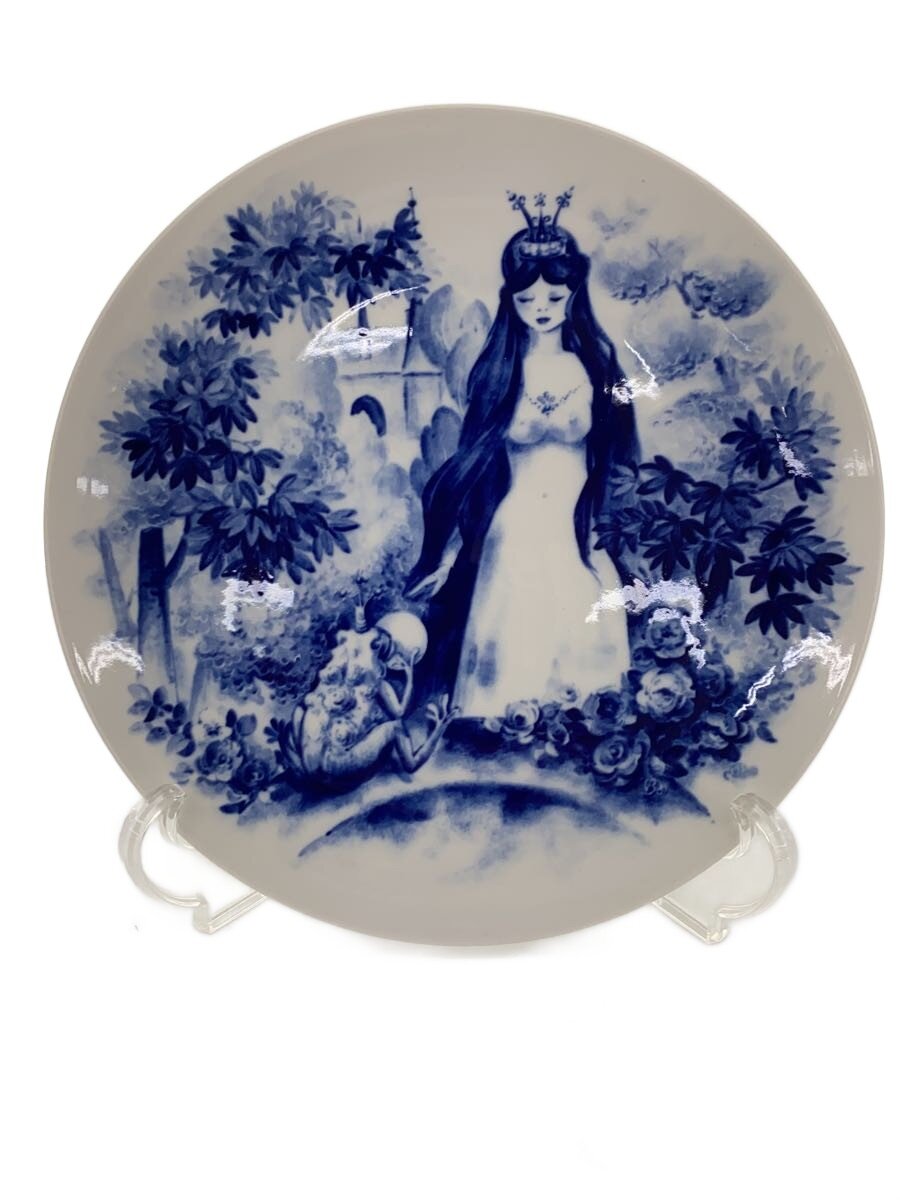 【中古】Meissen◆プレート/BLU//【キッチン用品】