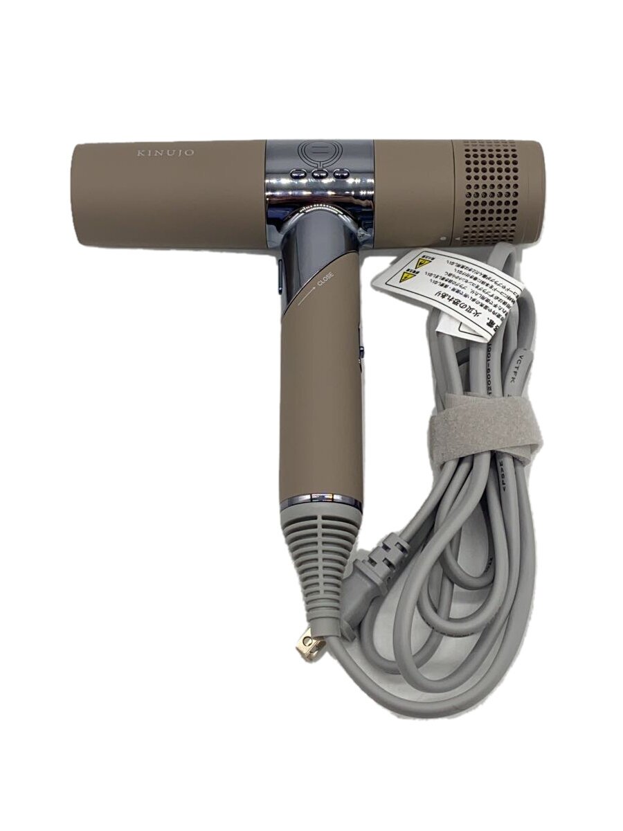 【中古】KINUJO◆ドライヤー・ヘアアイロン KH202【家電・ビジュアル・オーディオ】